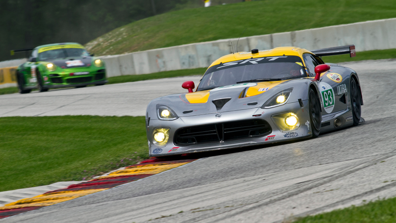 Illustration for article titled ALMS At Road America: The Über Gallery